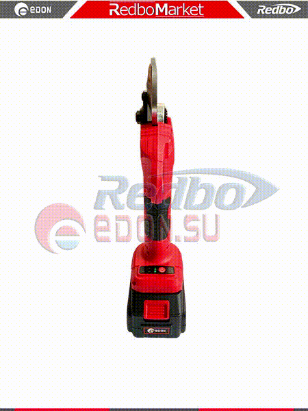 Секатор акумуляторный Edon UPS-21A_гифка 360