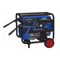 Бензиновый-генератор-Redbo-GPT-9000K