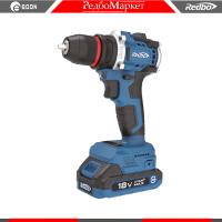 Дрель-шуруповерт аккумуляторная Redbo OAD-18BL_1