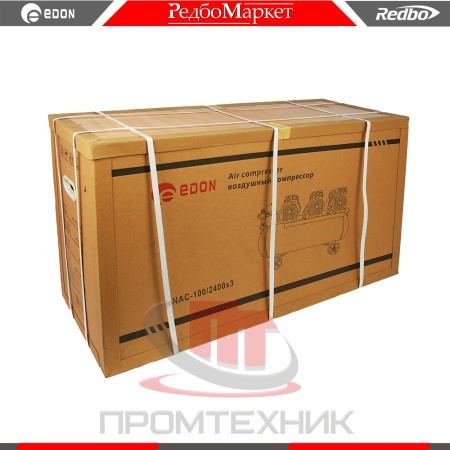 Компрессор-безмасляный-Edon-NAC-100-2400X3_10
