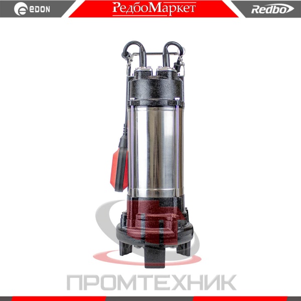 Насос-фекальный-Edon-WQV1300_4