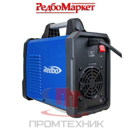 Сварочный-аппарат-Redbo-MMA-200-(VRD,-Lift-Tig)_10