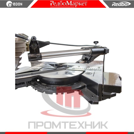 Торцовочная-пила-с-протяжкой-Edon-CMS-210-1800-радиально-рычажная_7