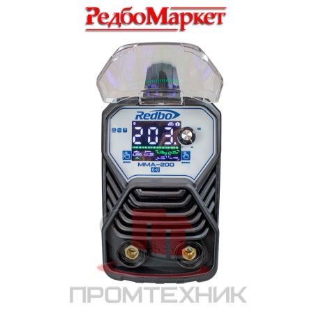 Сварочный-аппарат-Redbo-MMA-200-(VRD,-Lift-Tig)_12