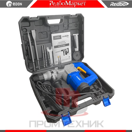 Перфоратор-Redbo-RHD-28-1250MV_2
