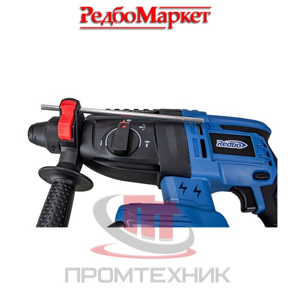 Перфоратор-аккумуляторный-Redbo-ORH-21A-бесщеточный_6