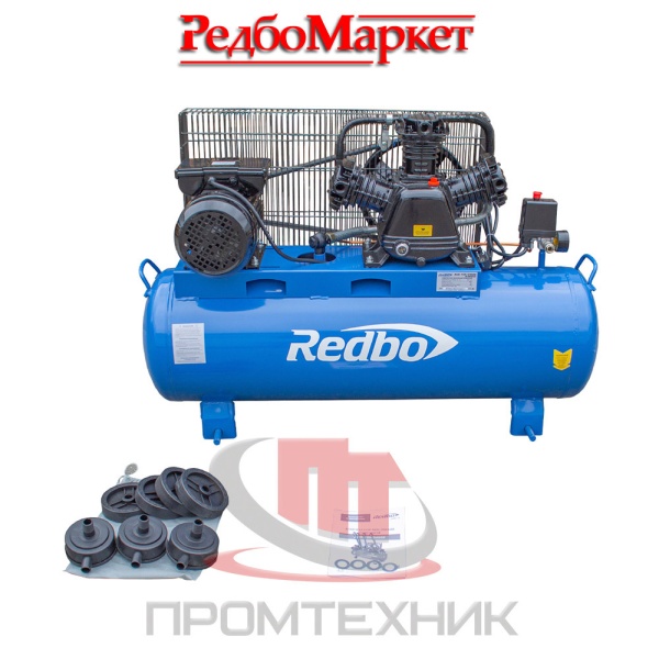 Компрессор-масляный-Redbo-ACO-100_2400B_1