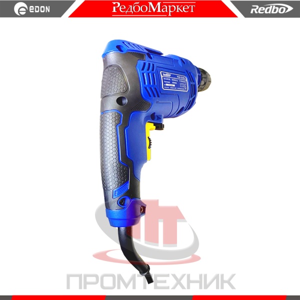 Дрель-электрическая-Redbo-PGT-10-450_4