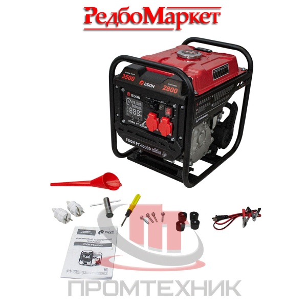 Бензиновый-генератор-инверторный-Edon-PT-4000D_1