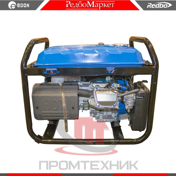 Бензиновый-генератор-Redbo-GPT-11000KC_4