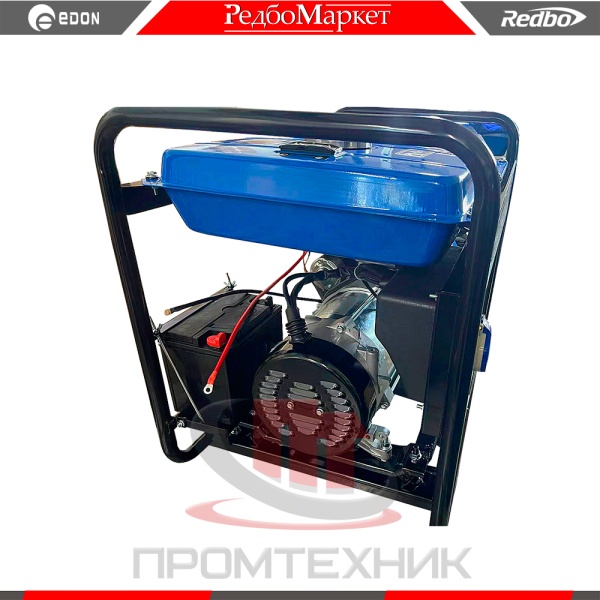 Дизельный-генератор-Redbo-DPG-5000_2