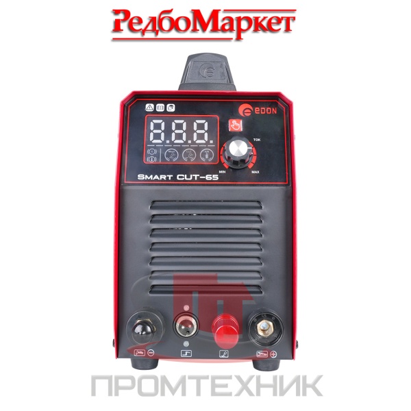Аппарат плазменной резки инверторный Edon Smart CUT-65_2
