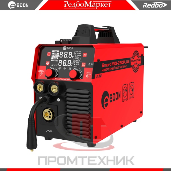 Сварочный-полуавтомат-инверторный-Edon-Smart-MIG-280PLUS_4