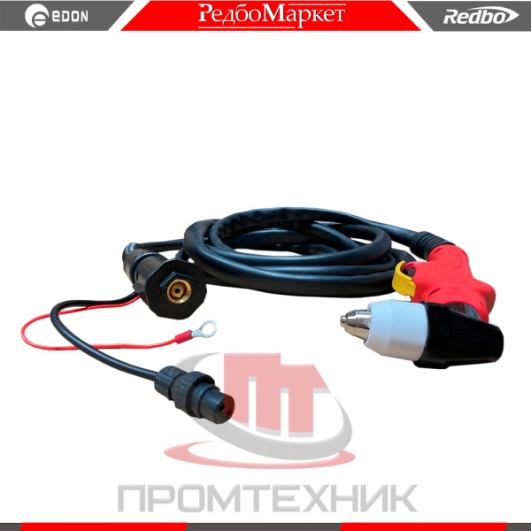 Плазмотрон - сварочная горелка CUT Redbo C80-14-5_3