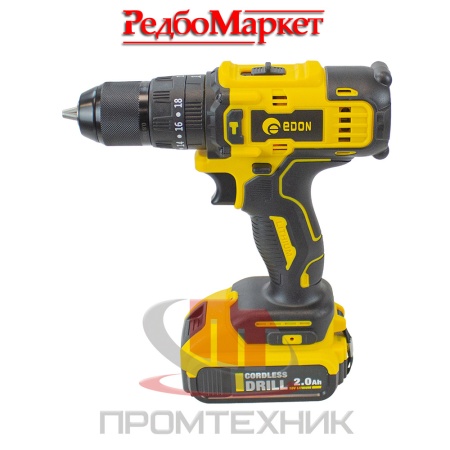 Дрель-шуруповерт-аккумуляторная-ударная-Edon-AD-18-+-набор_7