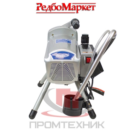 Поршневой-окрасочный-аппарат-безвоздушного-распыления-Redbo-APS-330_5