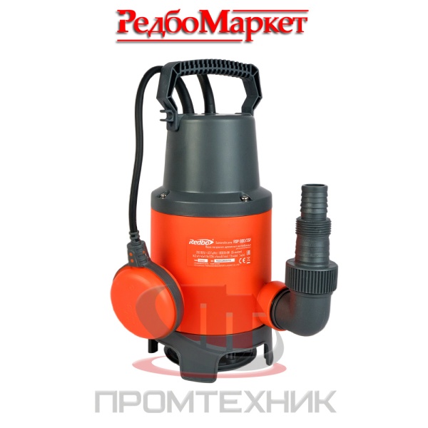 Насос-погружной-дренажный-REDBO-RSP-1000_35P_1