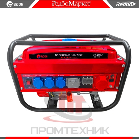 Бензиновый-генератор-Edon-PT-3300C_9