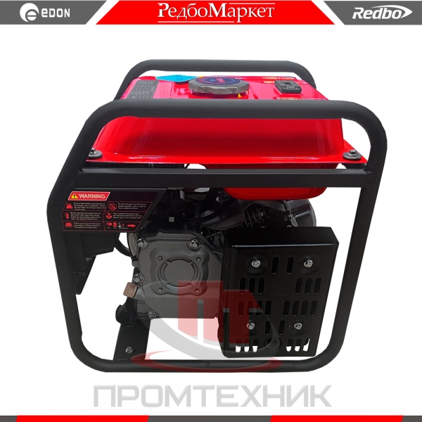 Бензогенератор-Edon-PT-4000C_5