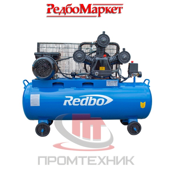 Компрессор-масляный-Redbo-ACO-100_2400B_2