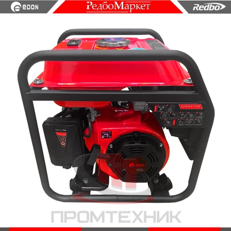 Бензогенератор-Edon-PT-4000C_3