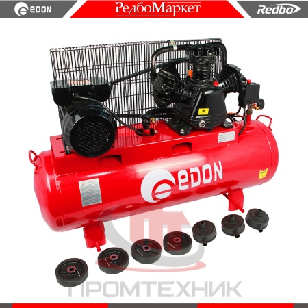 Компрессор-масляный-Edon-OAC-100-2400TS_3