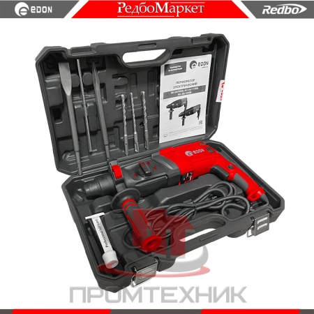 Перфоратор-электрический-Edon-RH-26-1150B_2
