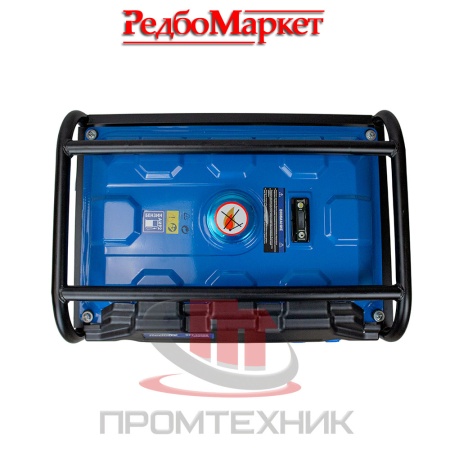 Бензогенератор-Redbo-GPT-3300D_6