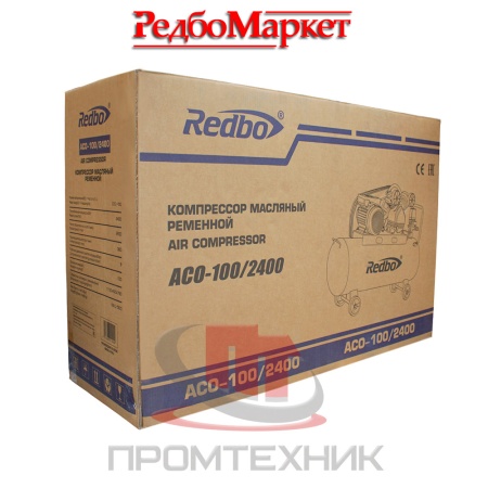 Компрессор-масляный-Redbo-ACO-100_2400_8