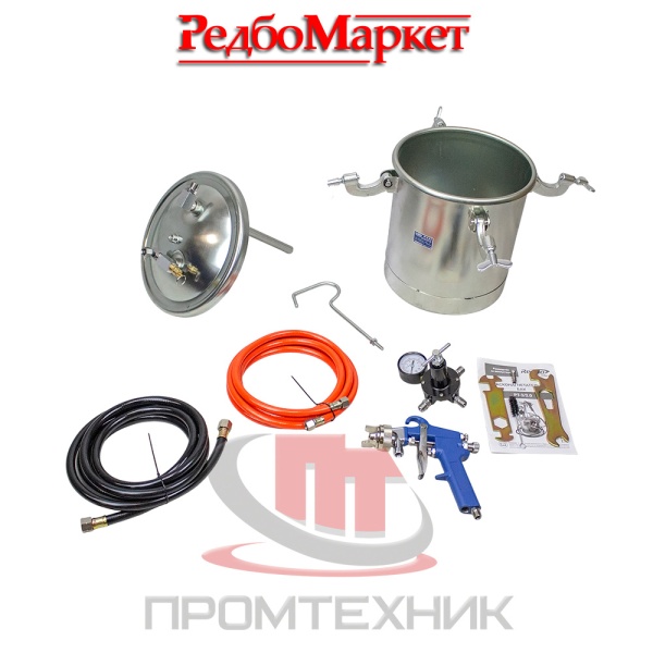 Красконагнетательный-бак-с-краскораспылителем-PT-3_2-0_2