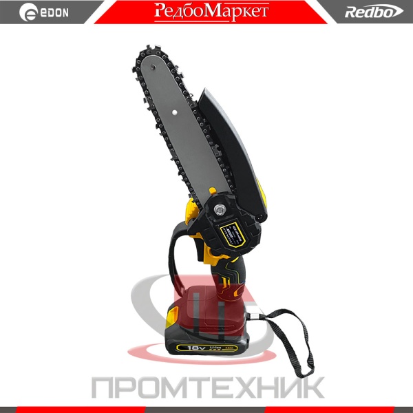 Мини-пила-цепная-аккумуляторная-Edon-ACS-18-6-набор_3