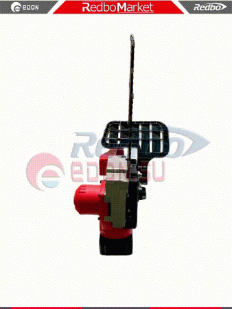 Аккумуляторная пила цепная Edon  UNS-21-25BL_гифка 360