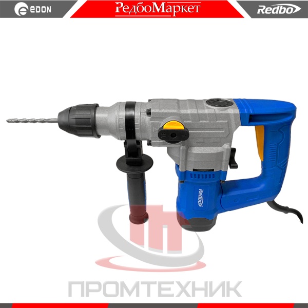 Перфоратор-Redbo-RHD-28-1250MV_3