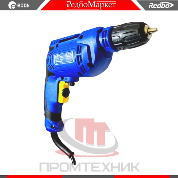 Дрель-электрическая-Redbo-PGT-10-450_3