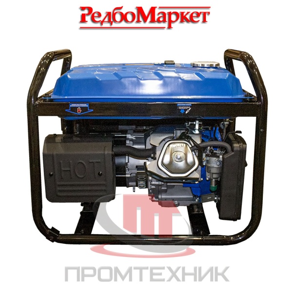 Бензогенератор-Redbo-GPT-6500C_3