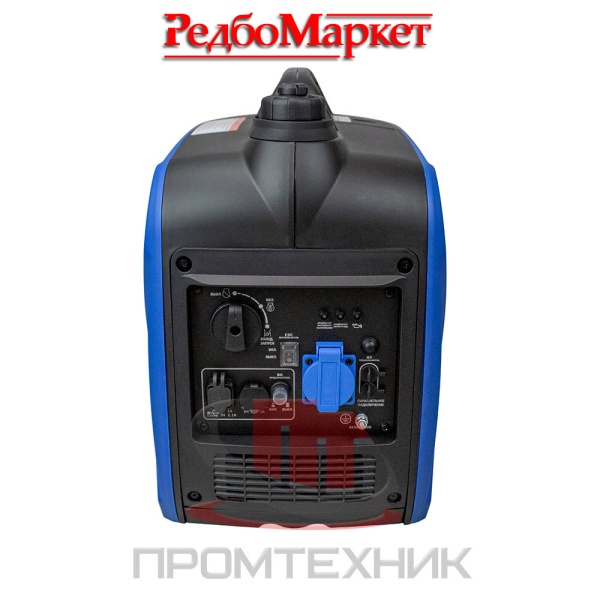 Бензиновый-генератор-инверторный-Redbo-QIG-3000Q_4