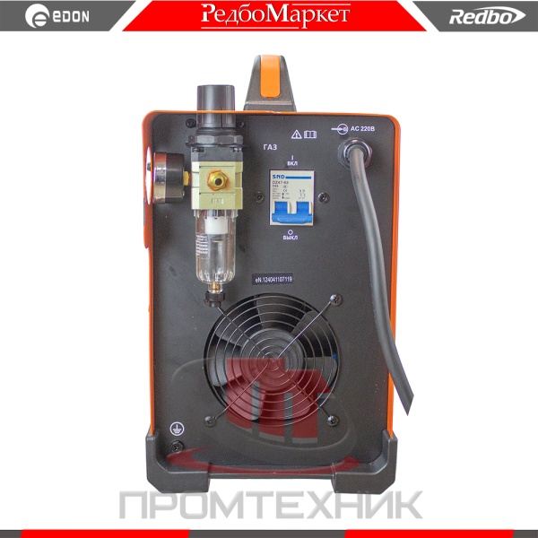 Аппарат плазменной резки Redbo Expert CUT-60 220 В._4