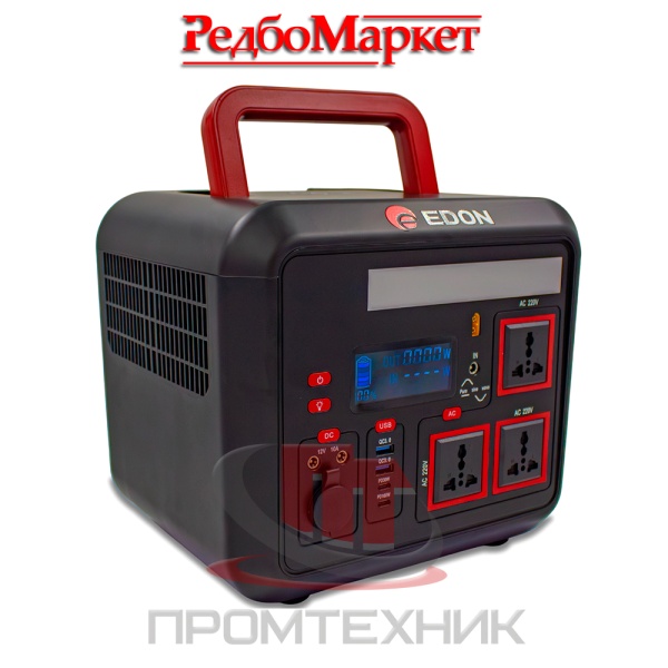 Электростанция-портативная-Edon-PES-1200_3