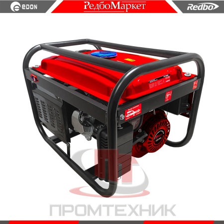 Бензиновый-генератор-Edon-PT-3300C_4