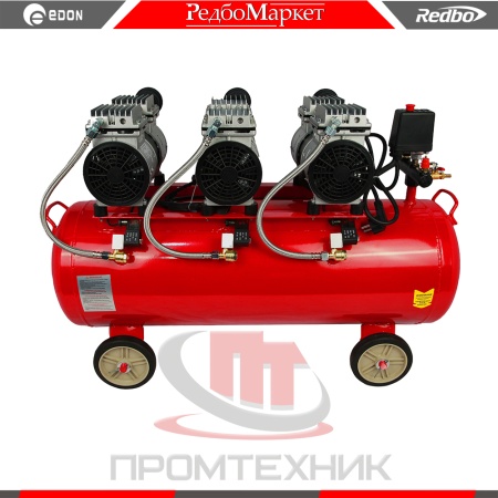 Компрессор-безмасляный-Edon-NAC-100-2400X3_6