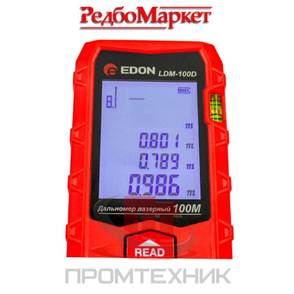 Дальнометр-лазерный-Edon-LDM-100D_8