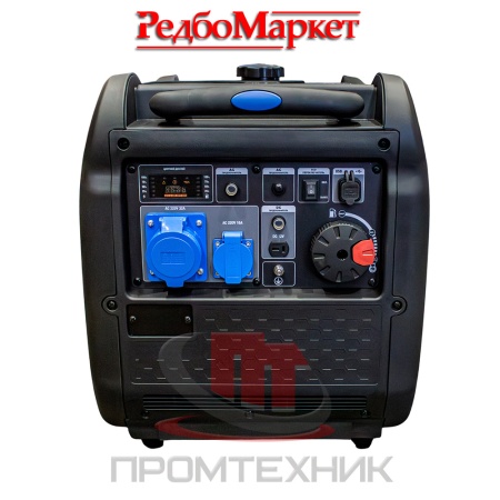 Бензиновый-генератор-инверторный-Redbo-QDIG-6500QD_6