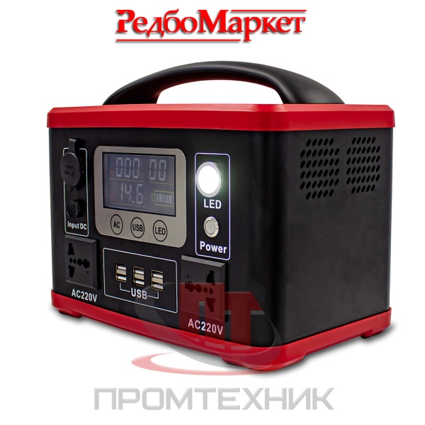 Электростанция-портативная-Edon-PES-300_6
