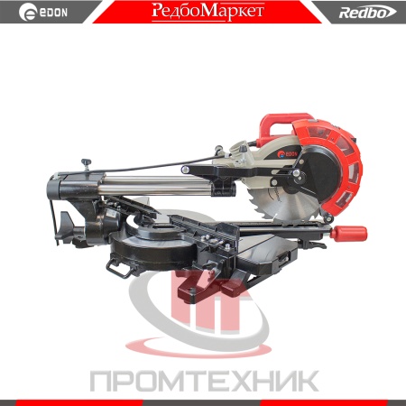 Торцовочная-пила-с-протяжкой-Edon-CMS-210-1800-радиально-рычажная_3