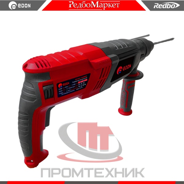 Перфоратор-электрический-Edon-RH-26-1150B_5