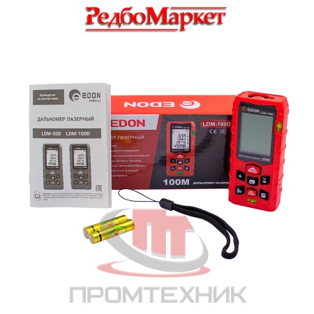 Дальнометр-лазерный-Edon-LDM-100D_9