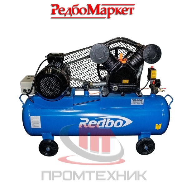 Компрессор-масляный-Redbo-ACO-100_4000B_3