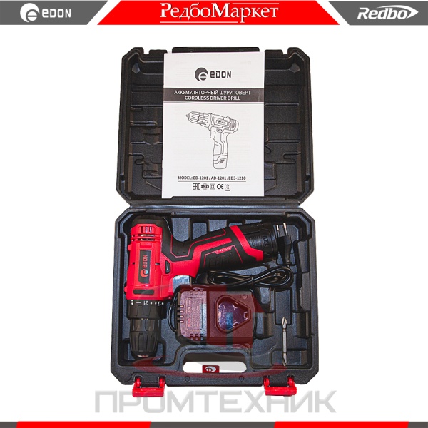 Дрель-шуруповерт-аккумуляторная-Edon-AD-1201_2