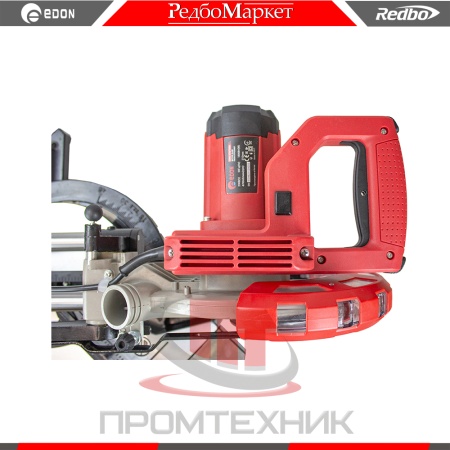 Торцовочная-пила-с-протяжкой-Edon-CMS-210-1800-радиально-рычажная_6