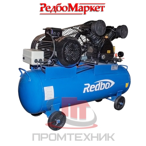 Компрессор-масляный-Redbo-ACO-100_4000B_1